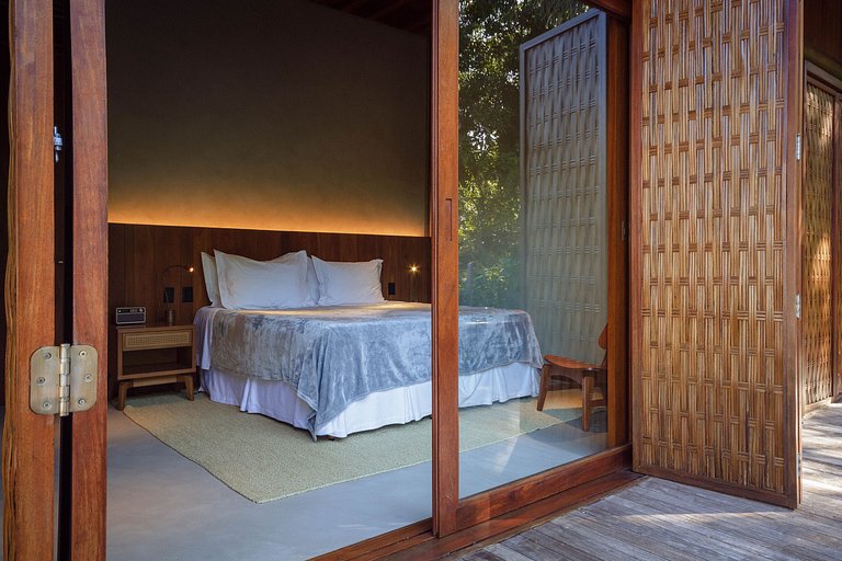 Demeure de luxe à Itacaré - Itc001