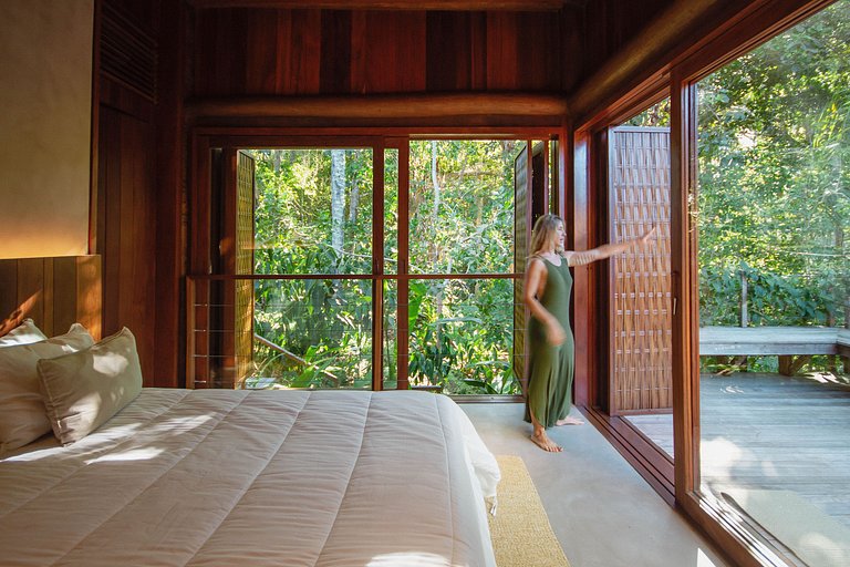 Dimora di lusso a Itacaré - Itc001