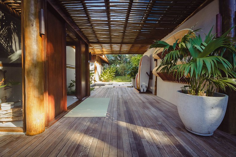 Demeure de luxe à Itacaré - Itc001