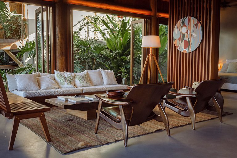 Mansión de lujo en Itacaré - Itc001