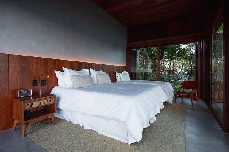 Demeure de luxe à Itacaré - Itc001