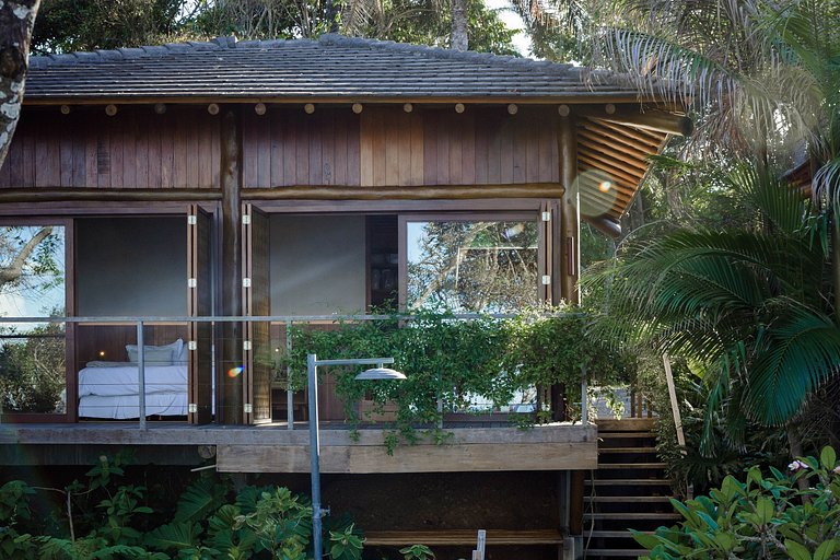 Mansión de lujo en Itacaré - Itc001