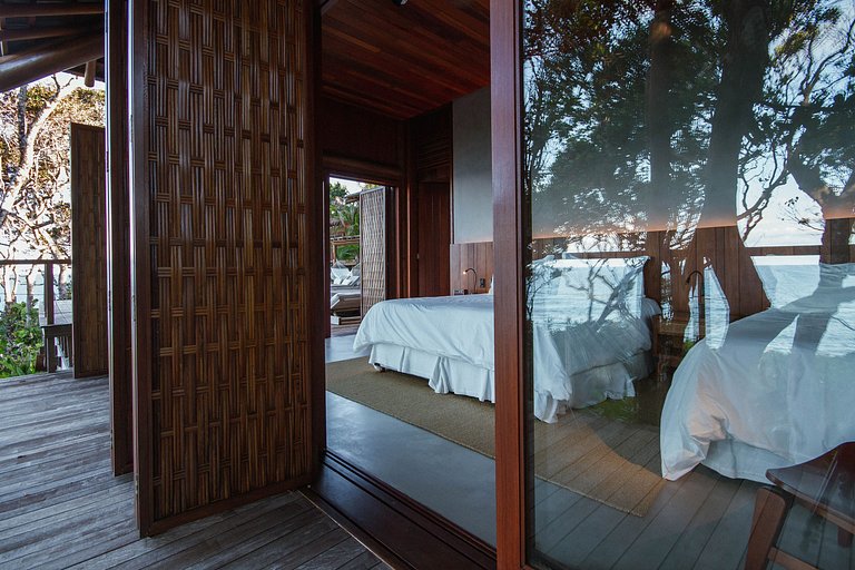 Mansión de lujo en Itacaré - Itc001