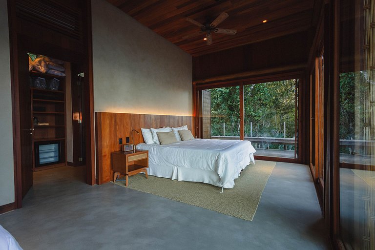 Mansión de lujo en Itacaré - Itc001