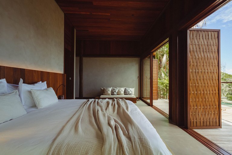 Demeure de luxe à Itacaré - Itc001