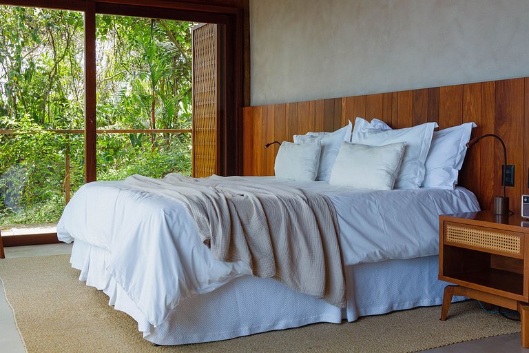 Demeure de luxe à Itacaré - Itc001