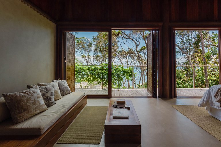 Dimora di lusso a Itacaré - Itc001