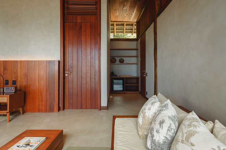 Luxury villa in Itacaré