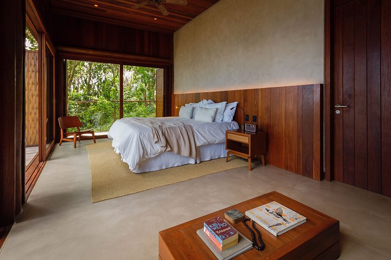 Dimora di lusso a Itacaré - Itc001