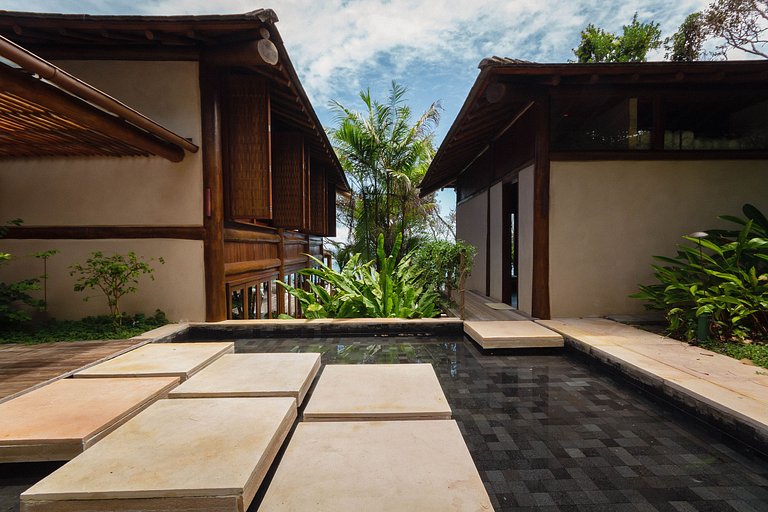 Mansión de lujo en Itacaré - Itc001