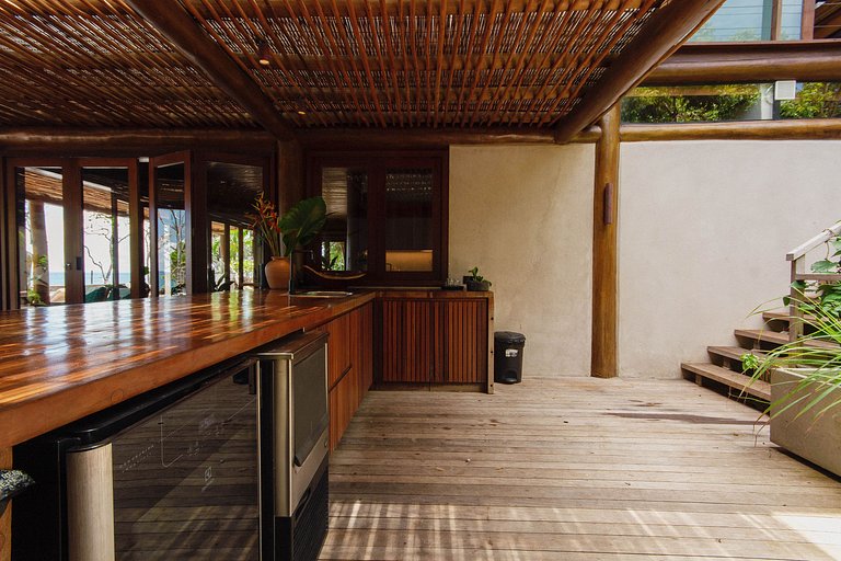 Dimora di lusso a Itacaré - Itc001