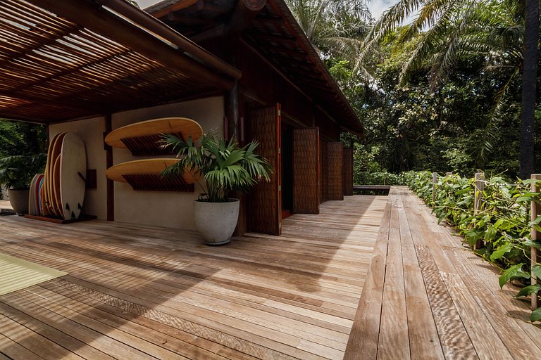 Demeure de luxe à Itacaré - Itc001