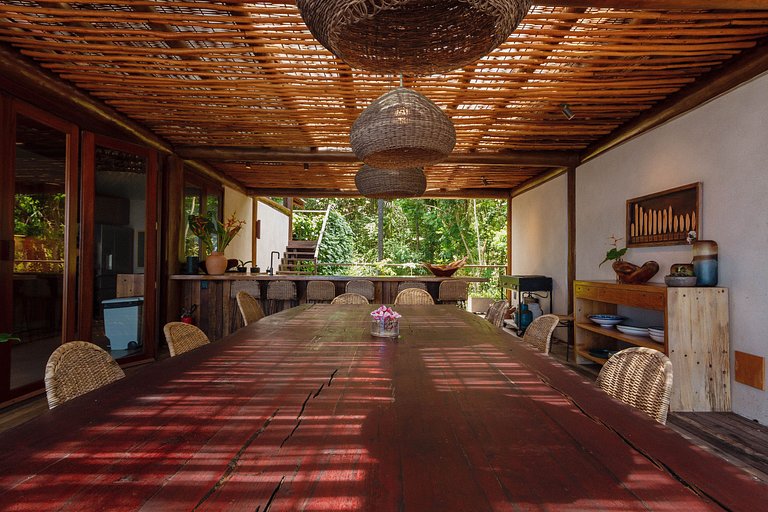 Dimora di lusso a Itacaré - Itc001