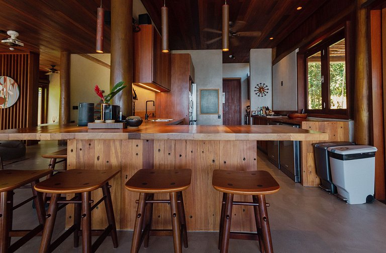 Mansión de lujo en Itacaré - Itc001