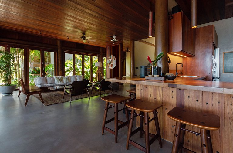 Demeure de luxe à Itacaré - Itc001