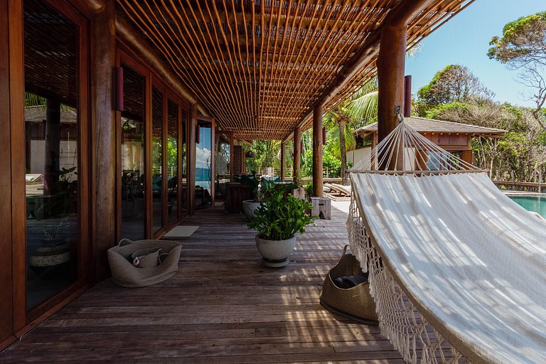 Dimora di lusso a Itacaré - Itc001