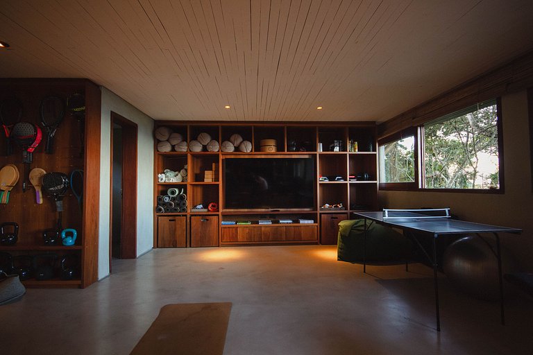 Demeure de luxe à Itacaré - Itc001