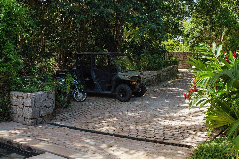 Mansión de lujo en Itacaré - Itc001