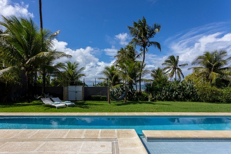 Villa fronte mare a Salvador