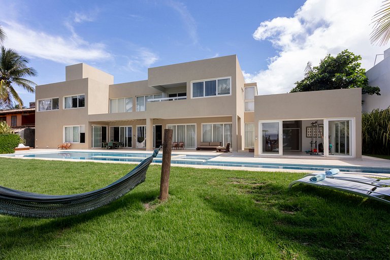 Villa en bord de mer à Salvador