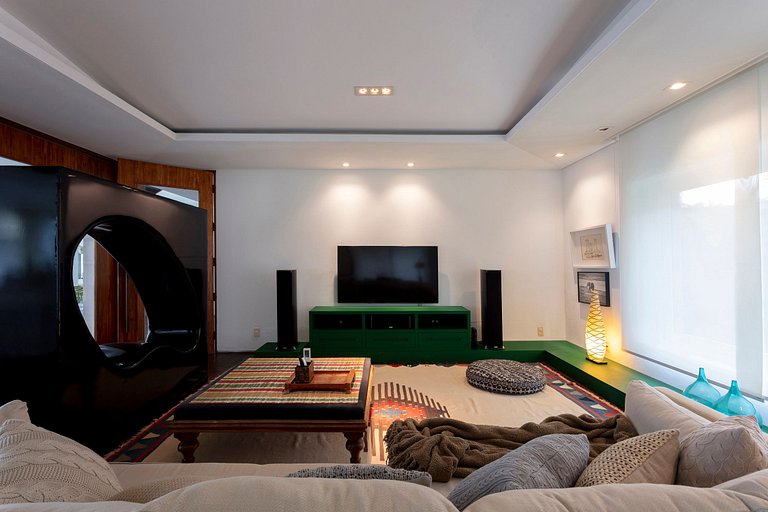 Villa frente al mar en Salvador - Ssa001