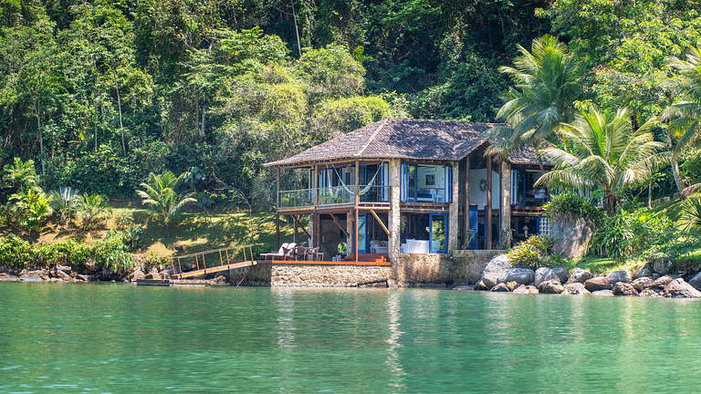 Элитная аренда в Paraty