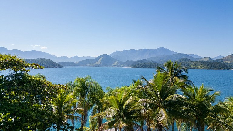 Ilha do Japão - Lussuosa isola privata ad Angra dos Reis