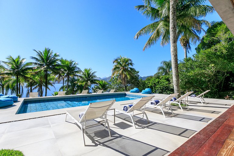 Элитная аренда в Angra dos Reis