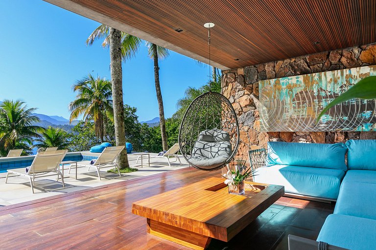 Ilha do Japão - Ilha luxuosa privada em Angra dos Reis