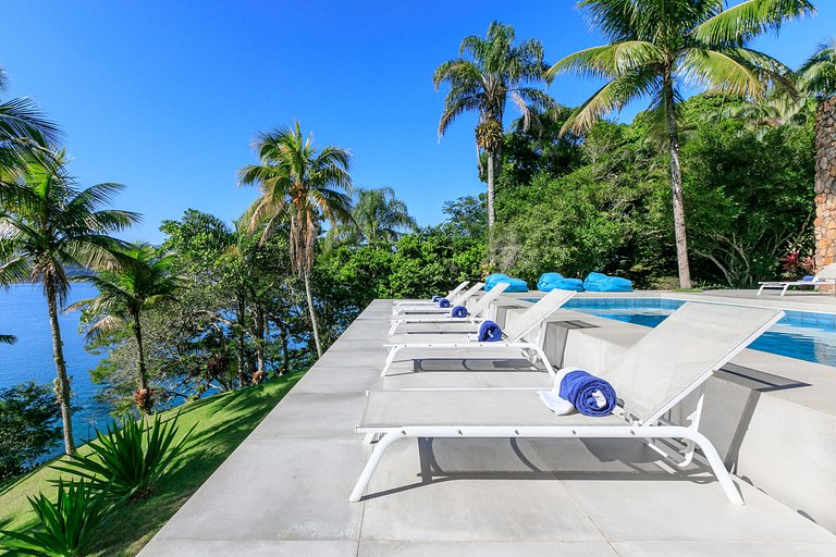 Ilha do Japão - Ilha luxuosa privada em Angra dos Reis