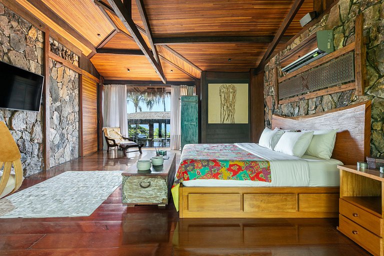 Ilha do Japão - Ilha luxuosa privada em Angra dos Reis