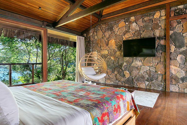Île du Japon - Île luxueuse privée à Angra dos Reis
