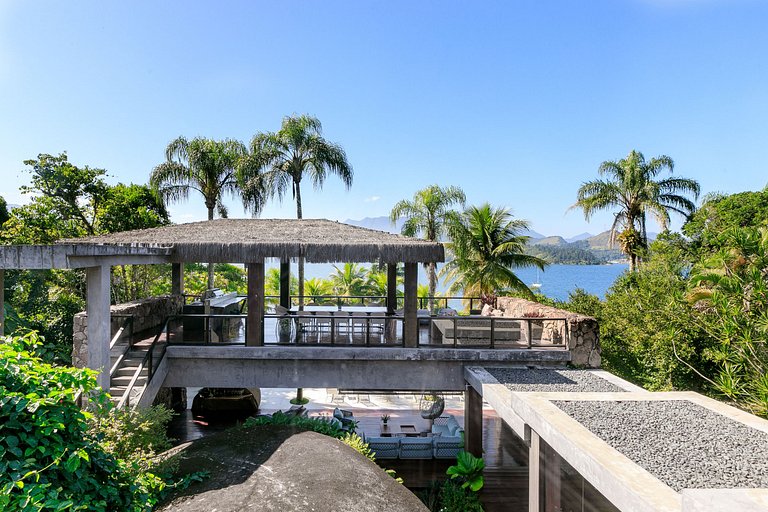 Ilha do Japão - Ilha luxuosa privada em Angra dos Reis