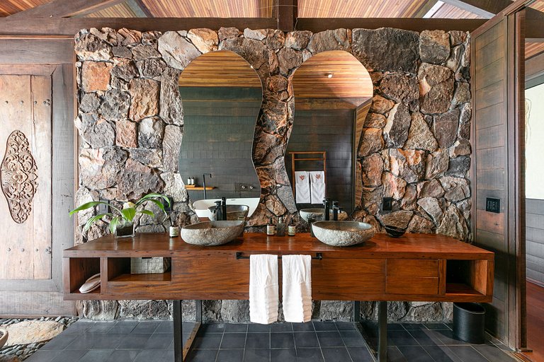 Île du Japon - Île luxueuse privée à Angra dos Reis