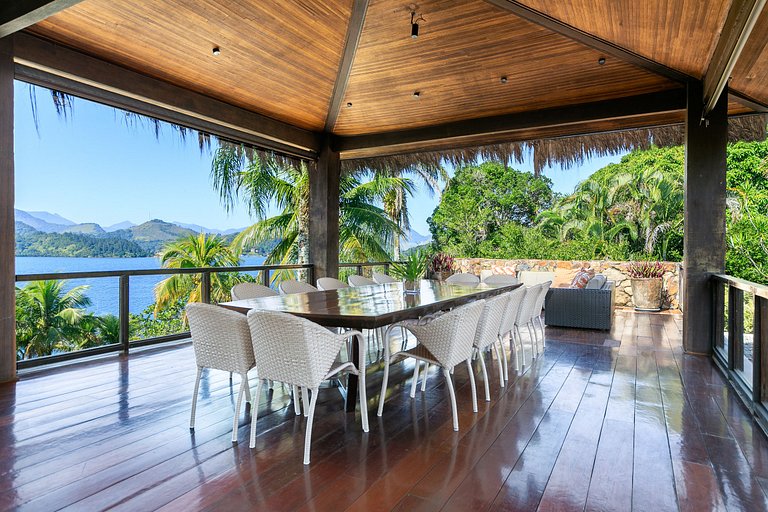Ilha do Japão - Ilha luxuosa privada em Angra dos Reis