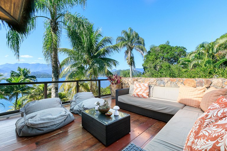 Ilha do Japão - Ilha luxuosa privada em Angra dos Reis