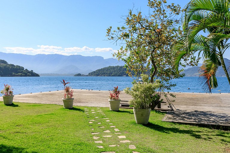 Ilha do Japão - Ilha luxuosa privada em Angra dos Reis