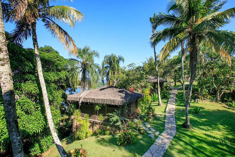 Ilha do Japão - Lussuosa isola privata ad Angra dos Reis
