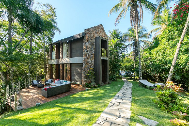Ilha do Japão - Ilha luxuosa privada em Angra dos Reis