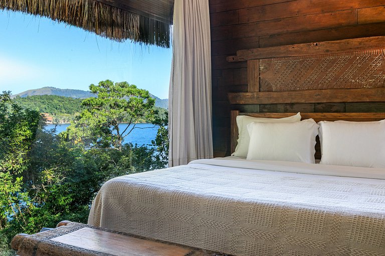 Ilha do Japão - Ilha luxuosa privada em Angra dos Reis