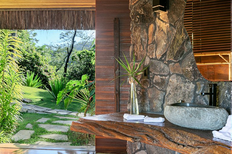 Ilha do Japão - Lussuosa isola privata ad Angra dos Reis