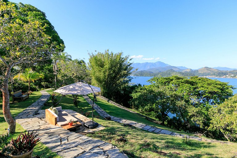 Ilha do Japão - Lussuosa isola privata ad Angra dos Reis