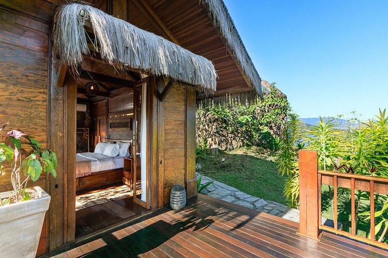 Ilha do Japão - Lujosa isla privada en Angra dos Reis