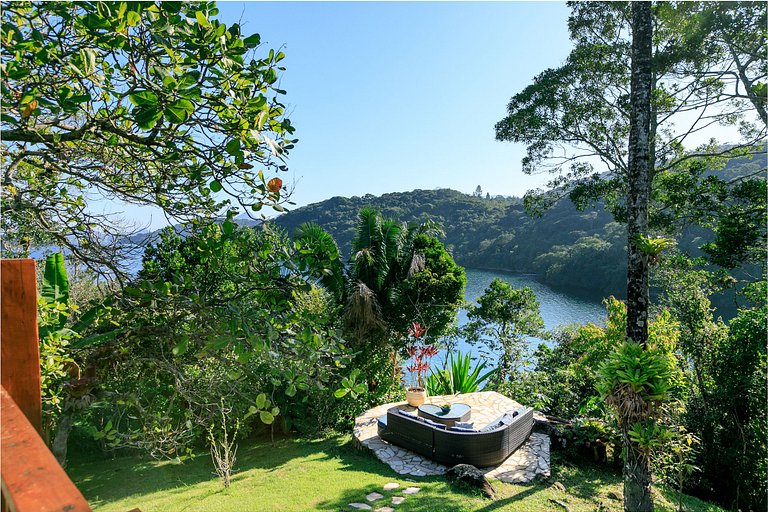 Ilha do Japão - Ilha luxuosa privada em Angra dos Reis