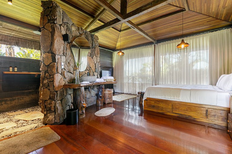 Île du Japon - Île luxueuse privée à Angra dos Reis