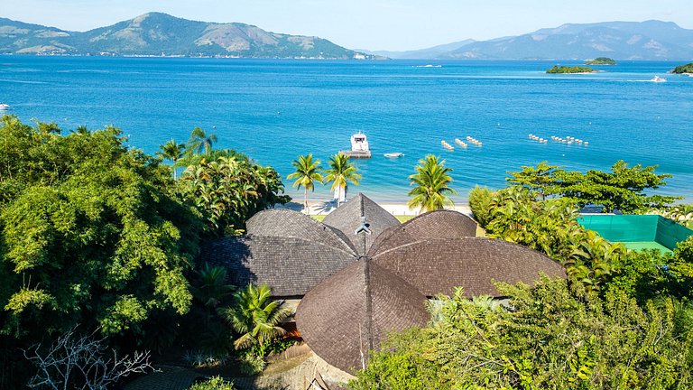 Casa Folha - Iconica dimora ad Angra dos Reis