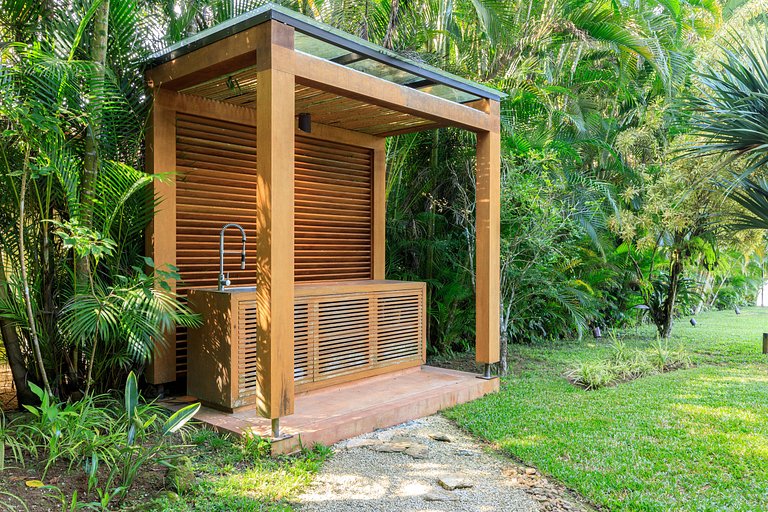 Casa Folha - Villa à Angra dos Reis