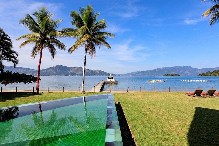 Casa folha - Luxury villa at Angra dos Reis