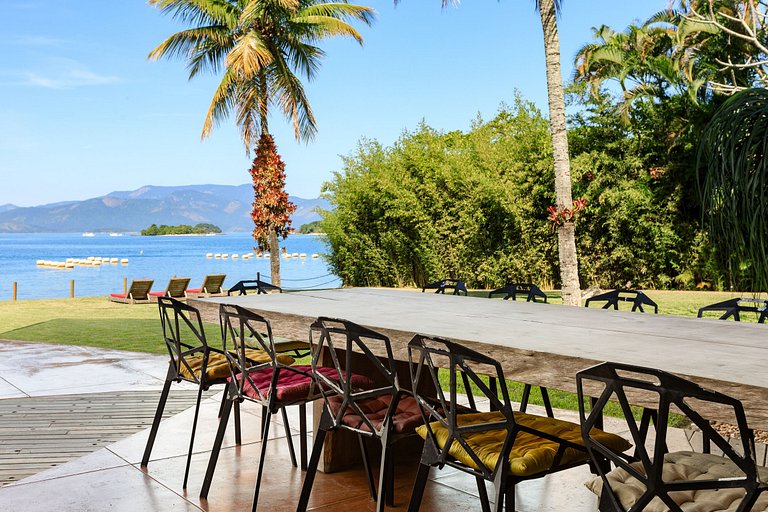 Casa folha - Luxury villa at Angra dos Reis