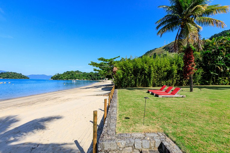 Casa Folha - Mansión de lujo en Angra dos Reis